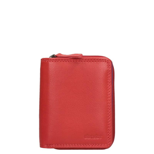 DSTRCT Cow Nappa Cognac