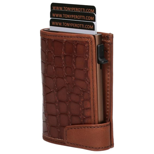 Tony Perotti Croco Bruin