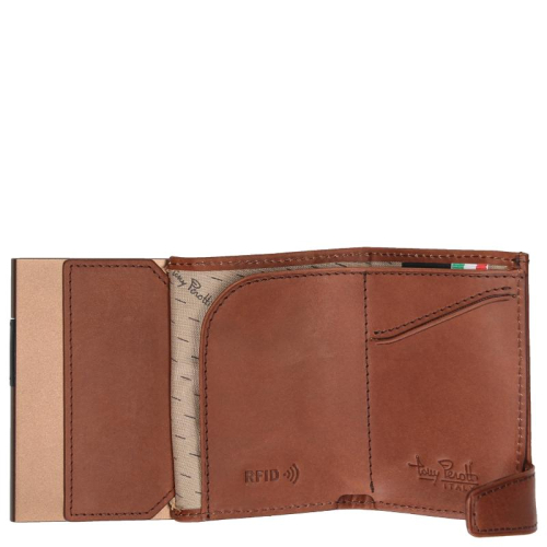 Tony Perotti Croco Bruin