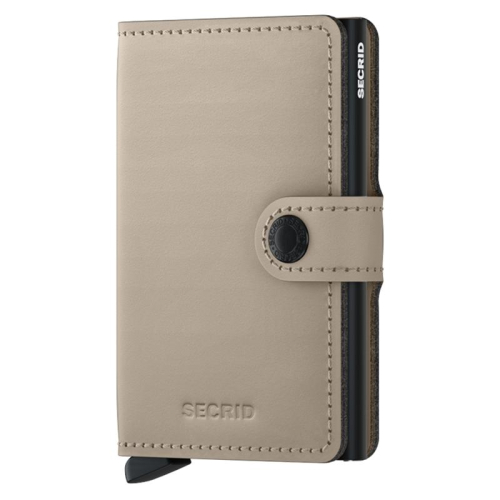 Secrid Miniwallet Matte Rose