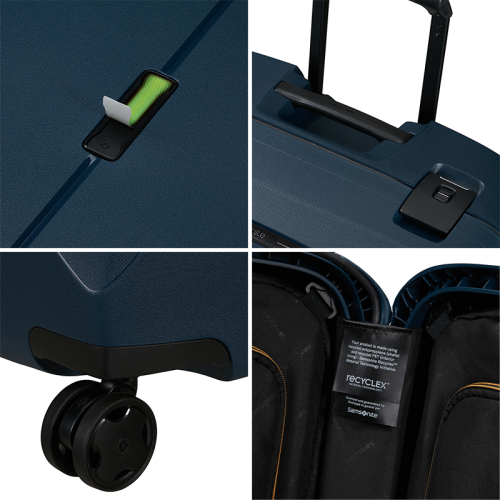 Samsonite Essens Groen