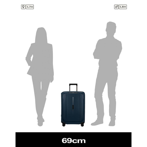 Samsonite Essens Groen