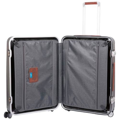 Piquadro PQ Light Maroq Zilver