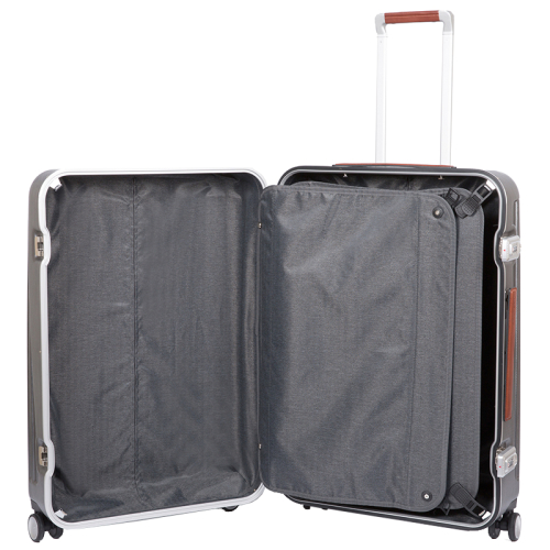 Piquadro PQ Light Maroq Zilver