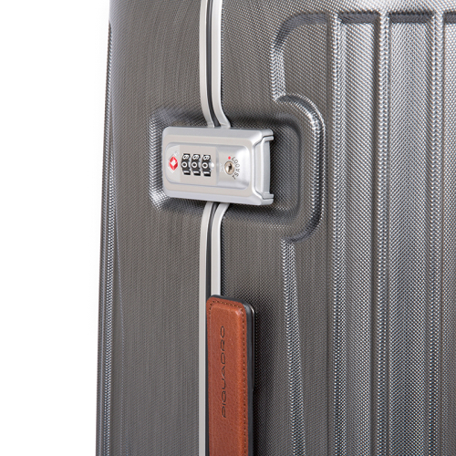 Piquadro PQ Light Maroq Zilver