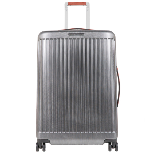 Piquadro PQ Light Maroq Zilver