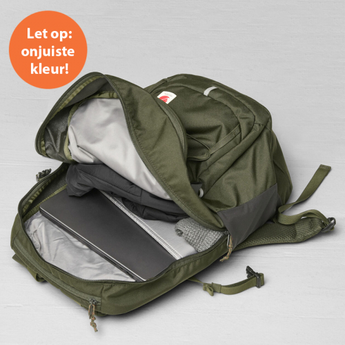 Fjällräven Skule 28 Rood