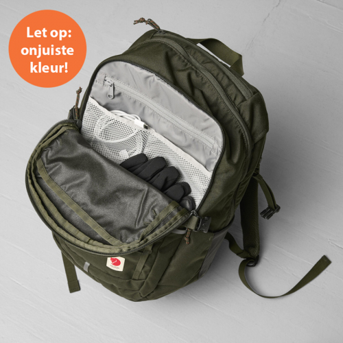 Fjällräven Skule 28 Rood
