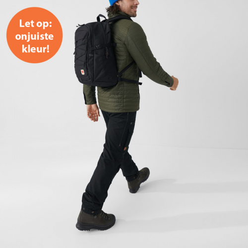 Fjällräven Skule 28 Rood