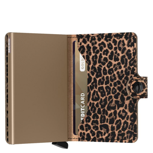 Secrid Miniwallet Leo Rose