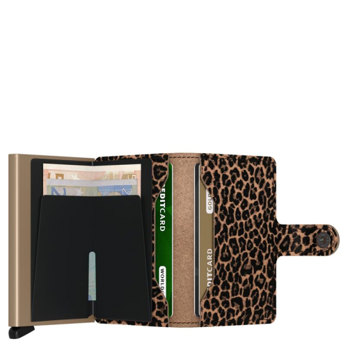 Secrid Miniwallet Leo Rose