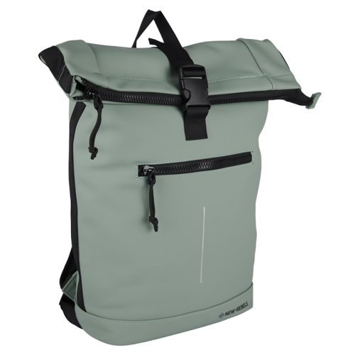 New Rebels Mart Rolltop Rood