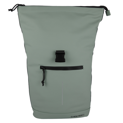 New Rebels Mart Rolltop Rood