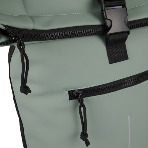 New Rebels Mart Rolltop Rood