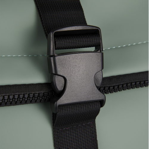 New Rebels Mart Rolltop Rood