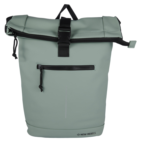 New Rebels Mart Rolltop Rood