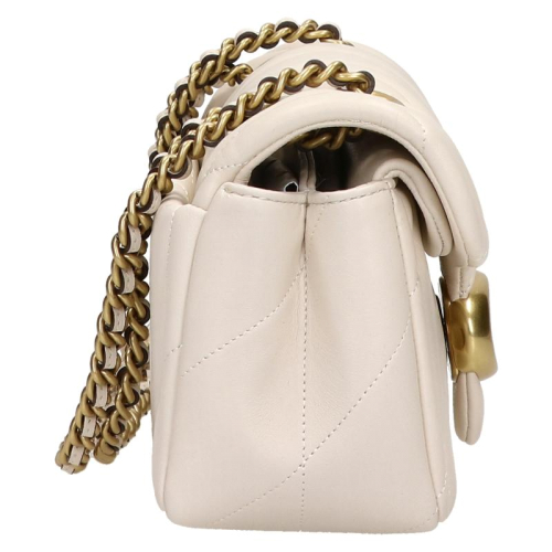 Coach Quilted Tabby 20 Rose