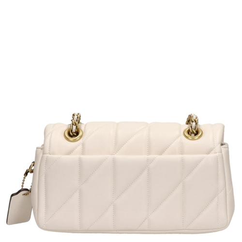 Coach Quilted Tabby 20 Rose