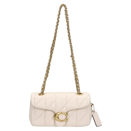 Coach Quilted Tabby 20 Rose