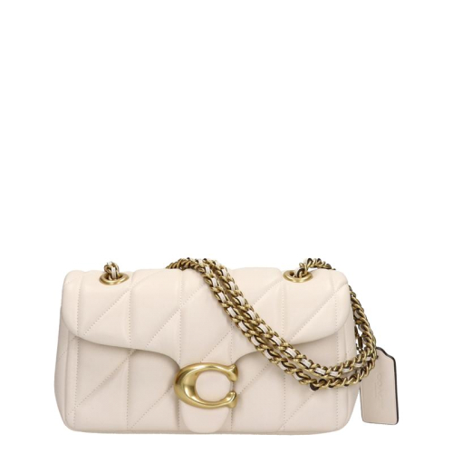 Coach Quilted Tabby 20 Rose