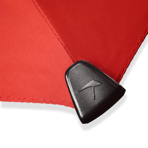 Senz Large Stick Storm Umbrella Cognac