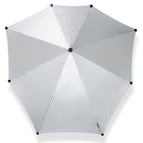 Senz Original Stick Storm Umbrella Blauw