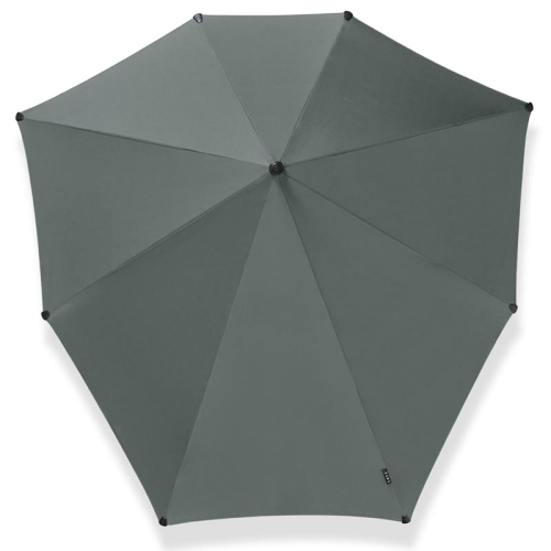 Senz XXL Stick Storm Umbrella Rood