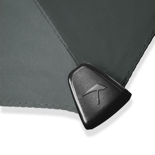 Senz XXL Stick Storm Umbrella Rood