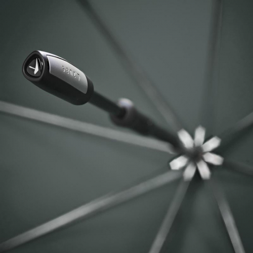 Senz XXL Stick Storm Umbrella Rood