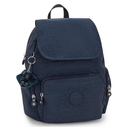 Kipling City Zip S Groen