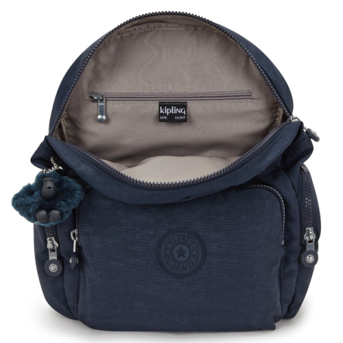Kipling City Zip S Groen