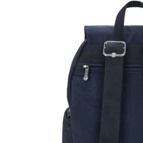 Kipling City Zip S Groen
