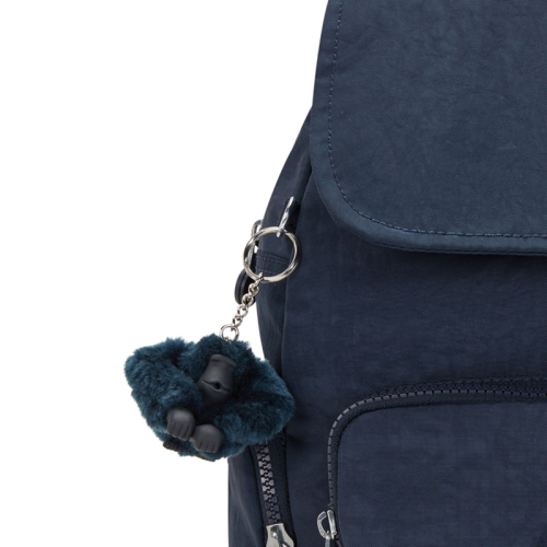 Kipling City Zip S Groen