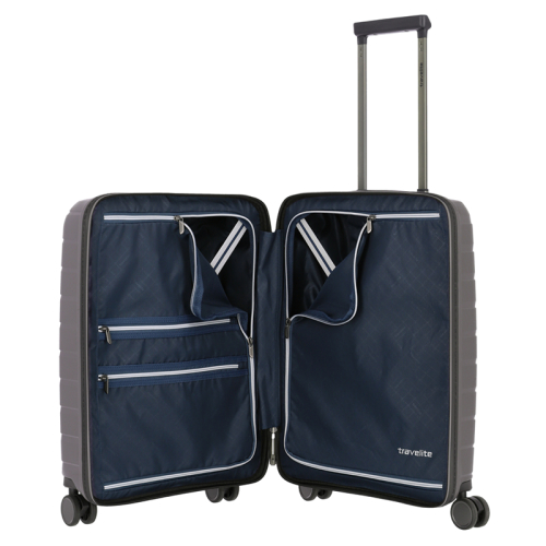 Travelite Air Base Zilver