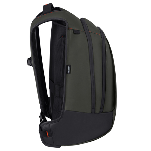 Samsonite Ecodiver Rood