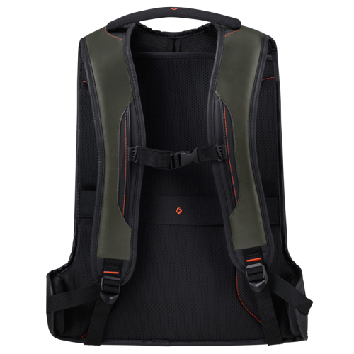 Samsonite Ecodiver Rood