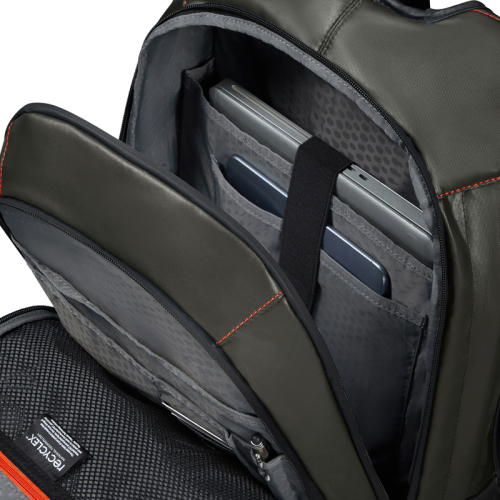 Samsonite Ecodiver Rood