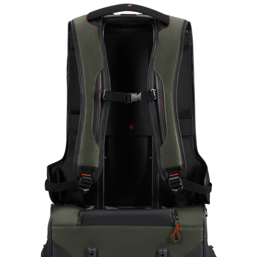 Samsonite Ecodiver Rood