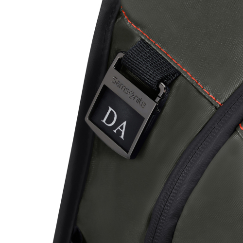 Samsonite Ecodiver Rood