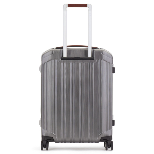 Piquadro PQ Light Maroq Zilver