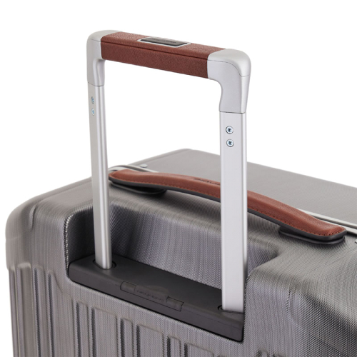 Piquadro PQ Light Maroq Zilver