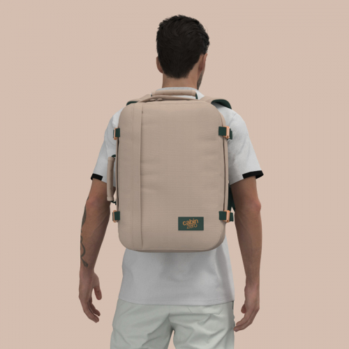 CabinZero Classic 36 Rose