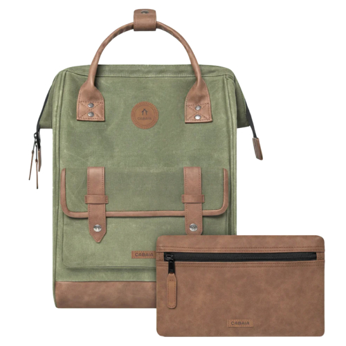 Cabaia Adventurer Medium Rood