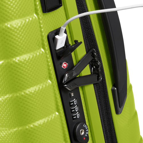 Samsonite Proxis Rood