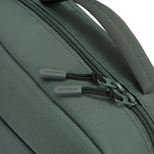 Samsonite Stackd Rood