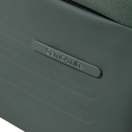 Samsonite Stackd Rood