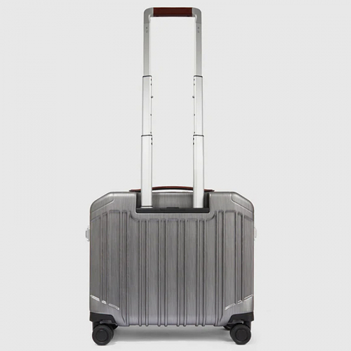 Piquadro PQ Light Maroq Zilver
