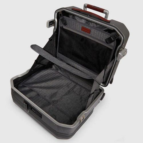 Piquadro PQ Light Maroq Zilver