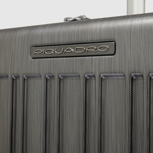 Piquadro PQ Light Maroq Zilver