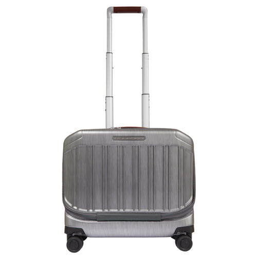 Piquadro PQ Light Maroq Zilver